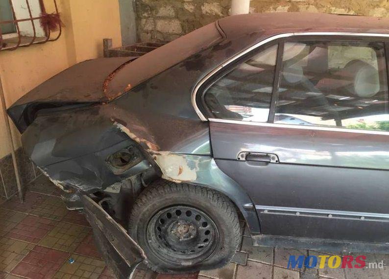 1990' BMW 5 photo #1