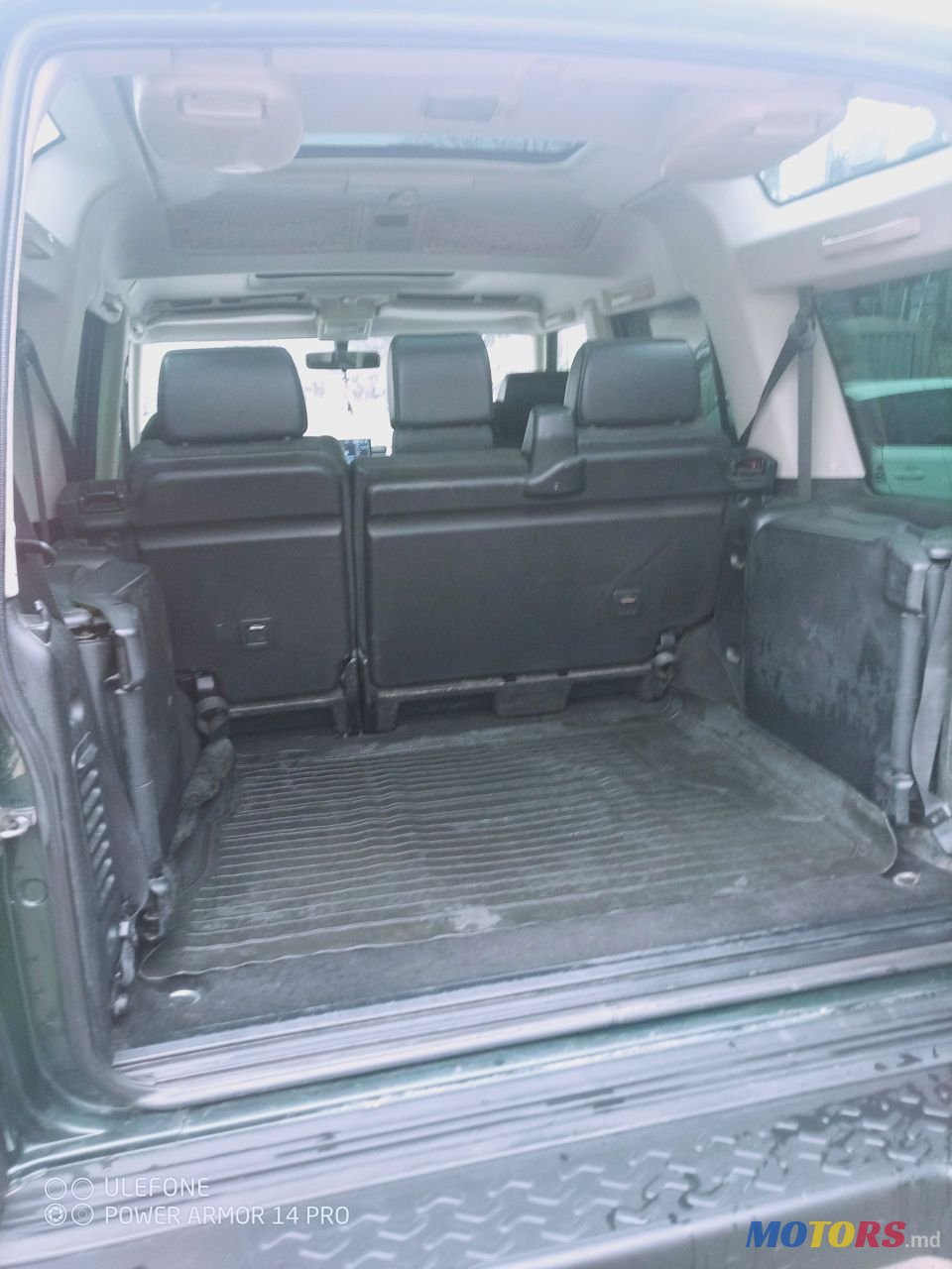 2003' Land Rover Discovery photo #2