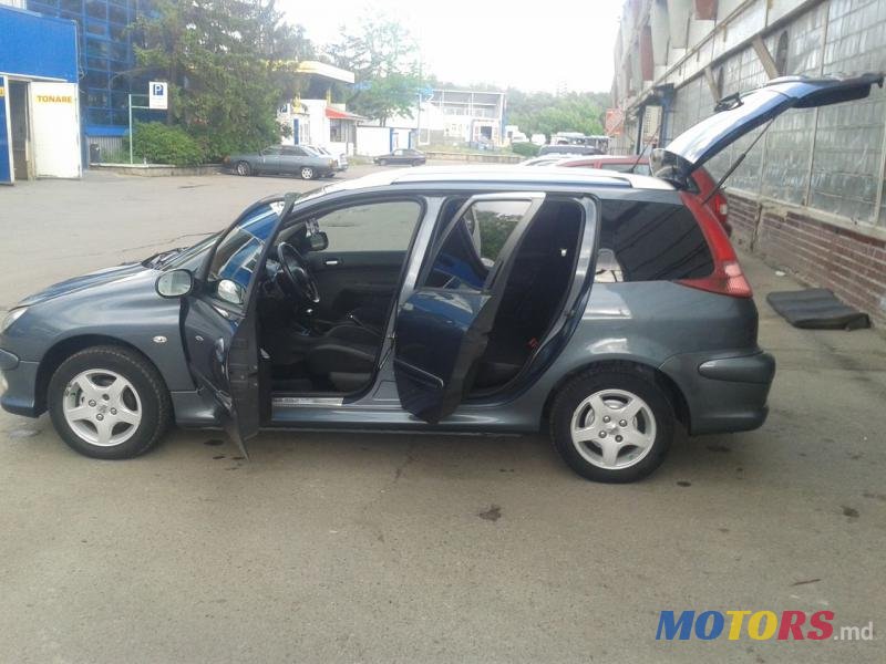 2006' Peugeot 206 photo #6