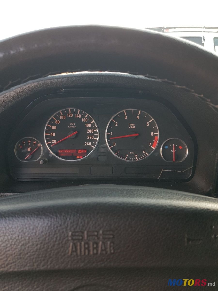 1993' BMW 5 Series photo #1