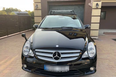 2008' Mercedes-Benz R-Class