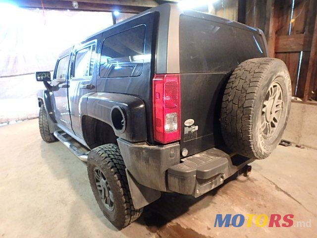 2009' Hummer H3 photo #3