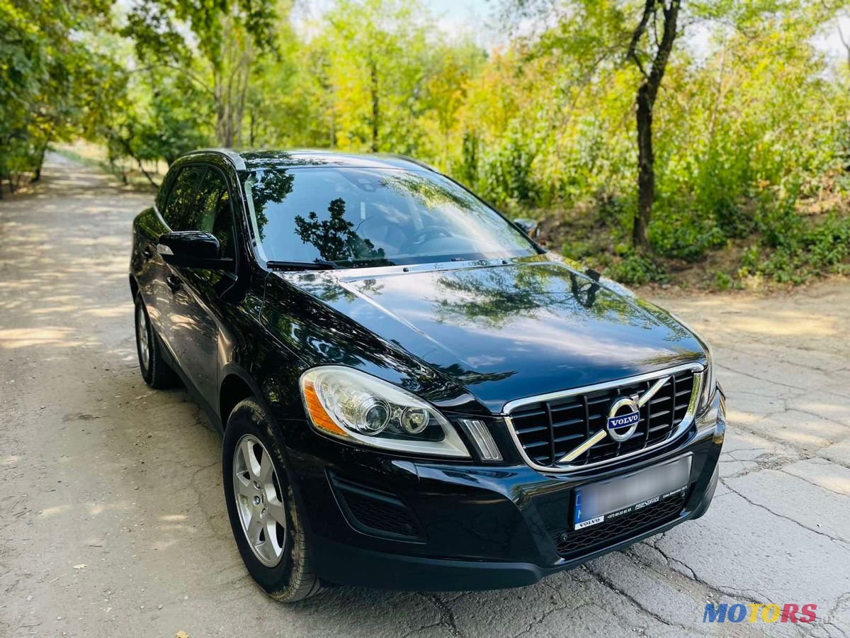 2012' Volvo XC60 photo #1