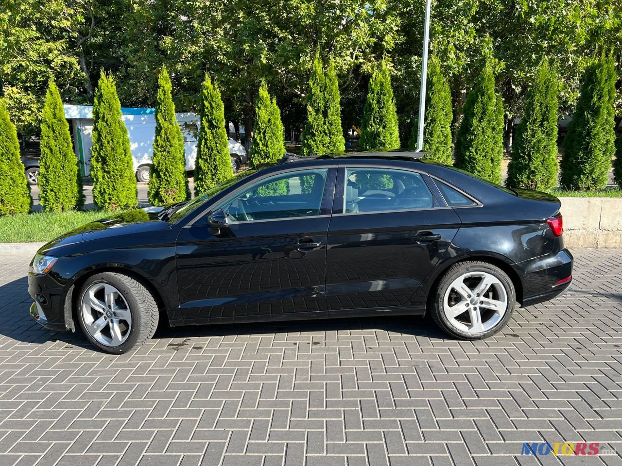 2018' Audi A3 photo #4