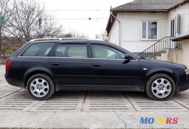 2002' Audi A6 photo #2