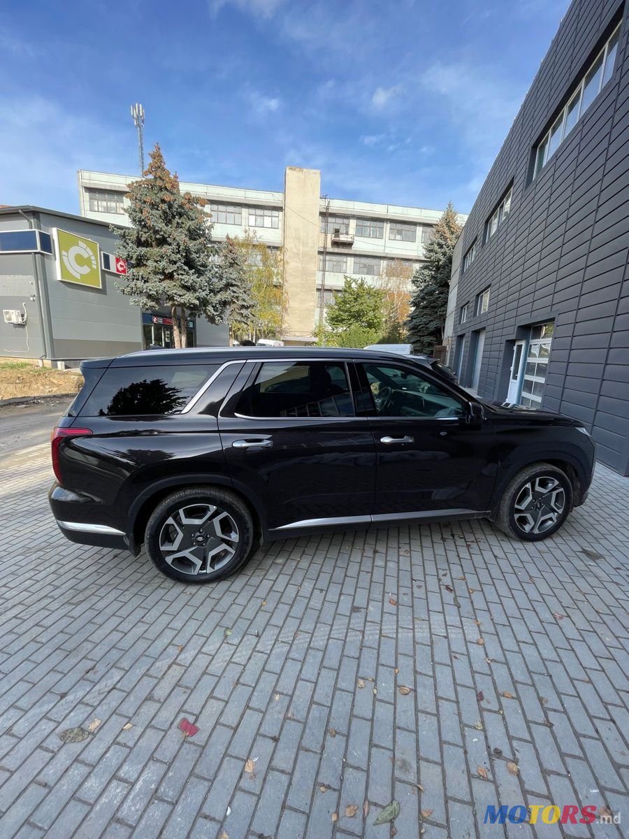 2022' Hyundai Palisade photo #3