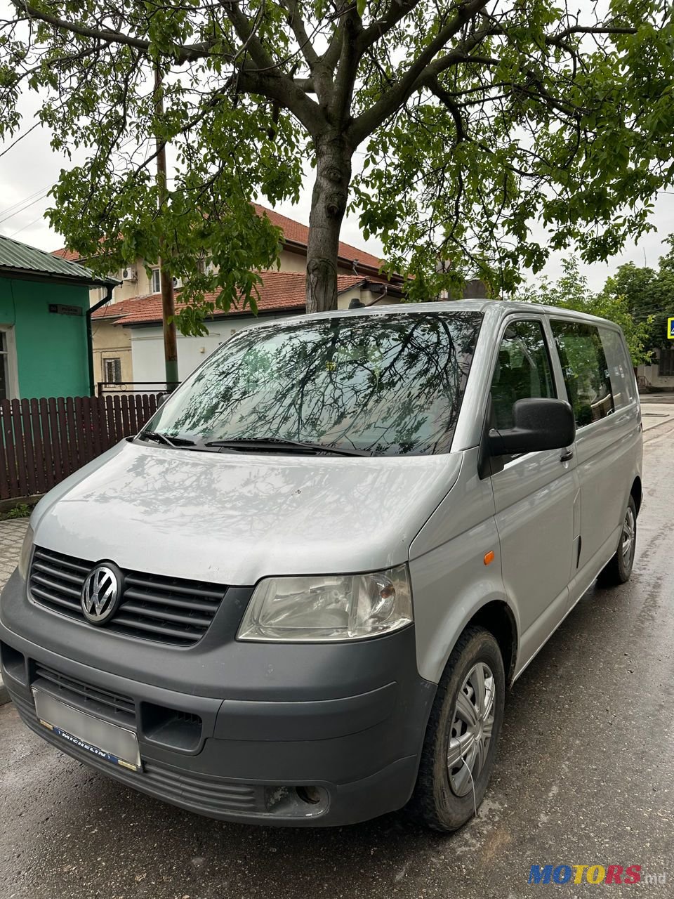 2005' Volkswagen Transporter photo #1