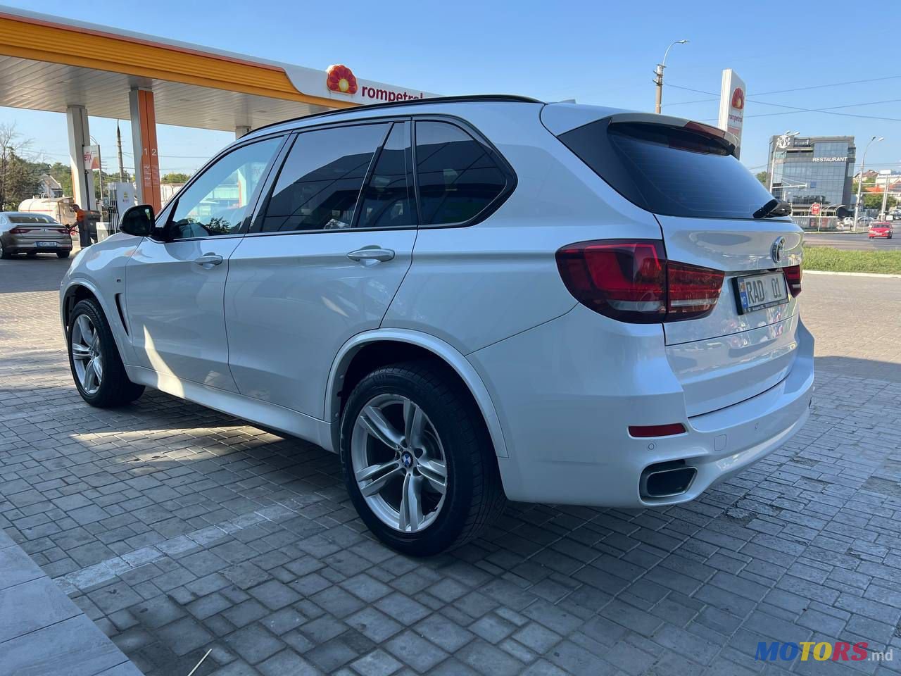 2016' BMW X5 photo #5
