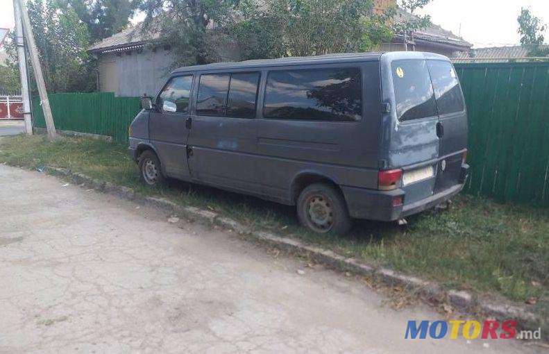 1993' Volkswagen Transporter photo #1