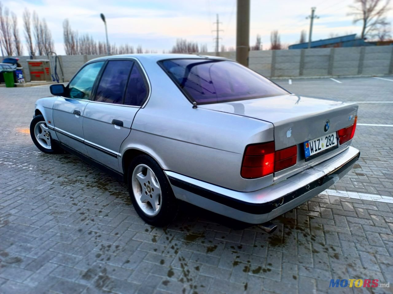 1993' BMW 5 Series photo #1