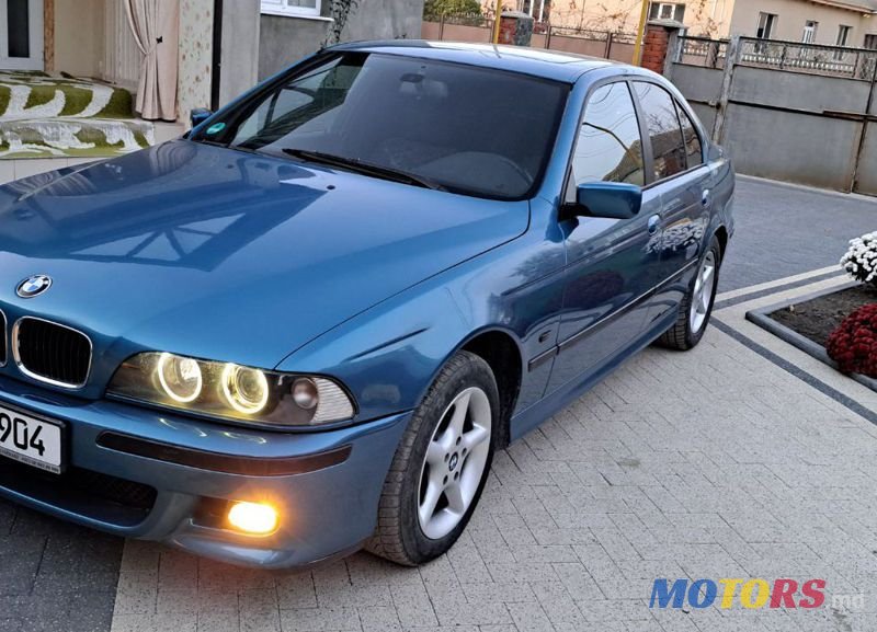 1996' BMW 5 Series photo #4