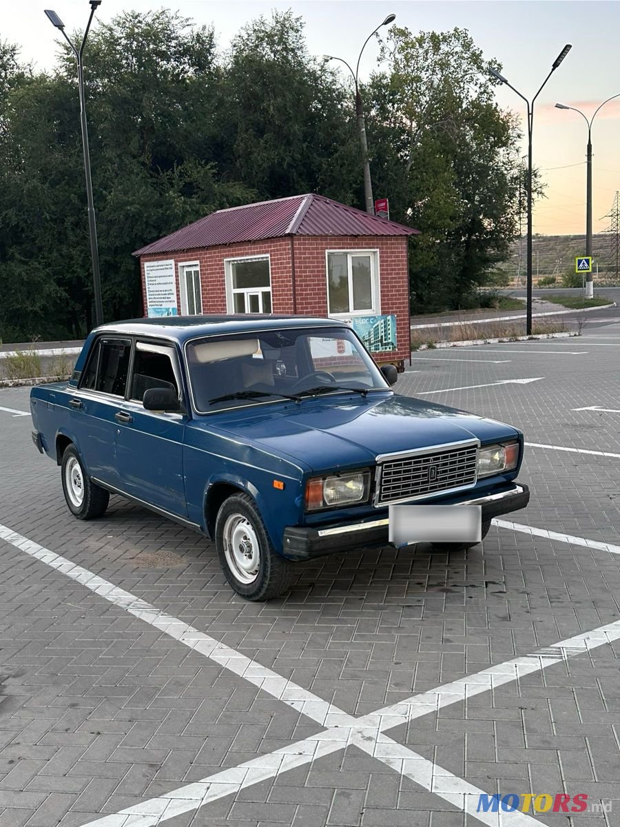 2002' ВАЗ 2107 Lada photo #2