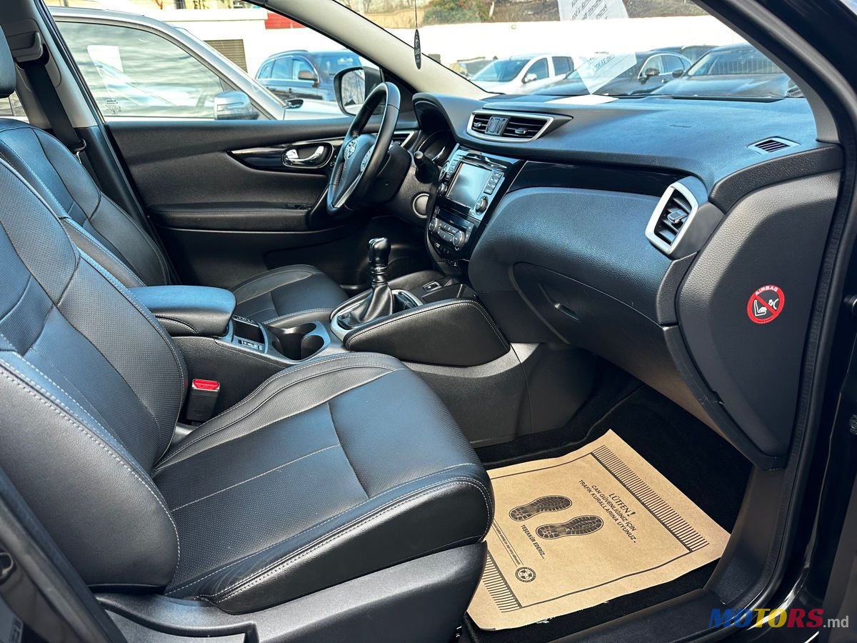 2015' Nissan Qashqai photo #6