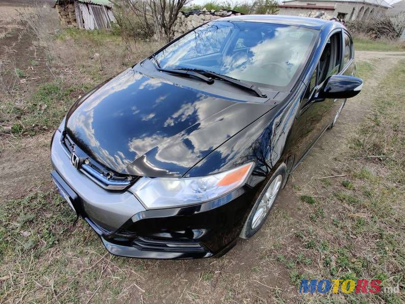 2013' Honda Insight photo #2