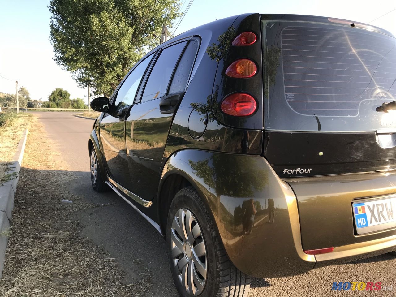 2004' Smart Forfour photo #5