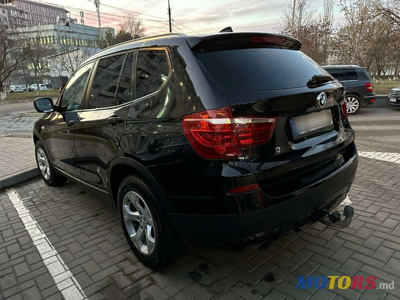 2012' BMW X3 photo #2