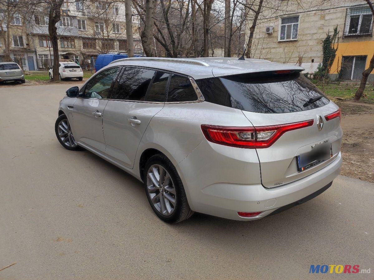 2018' Renault Megane photo #3