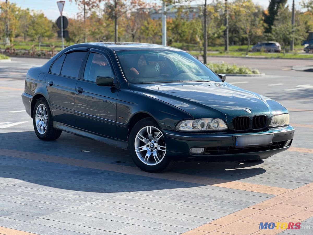 1997' BMW 5 Series photo #3
