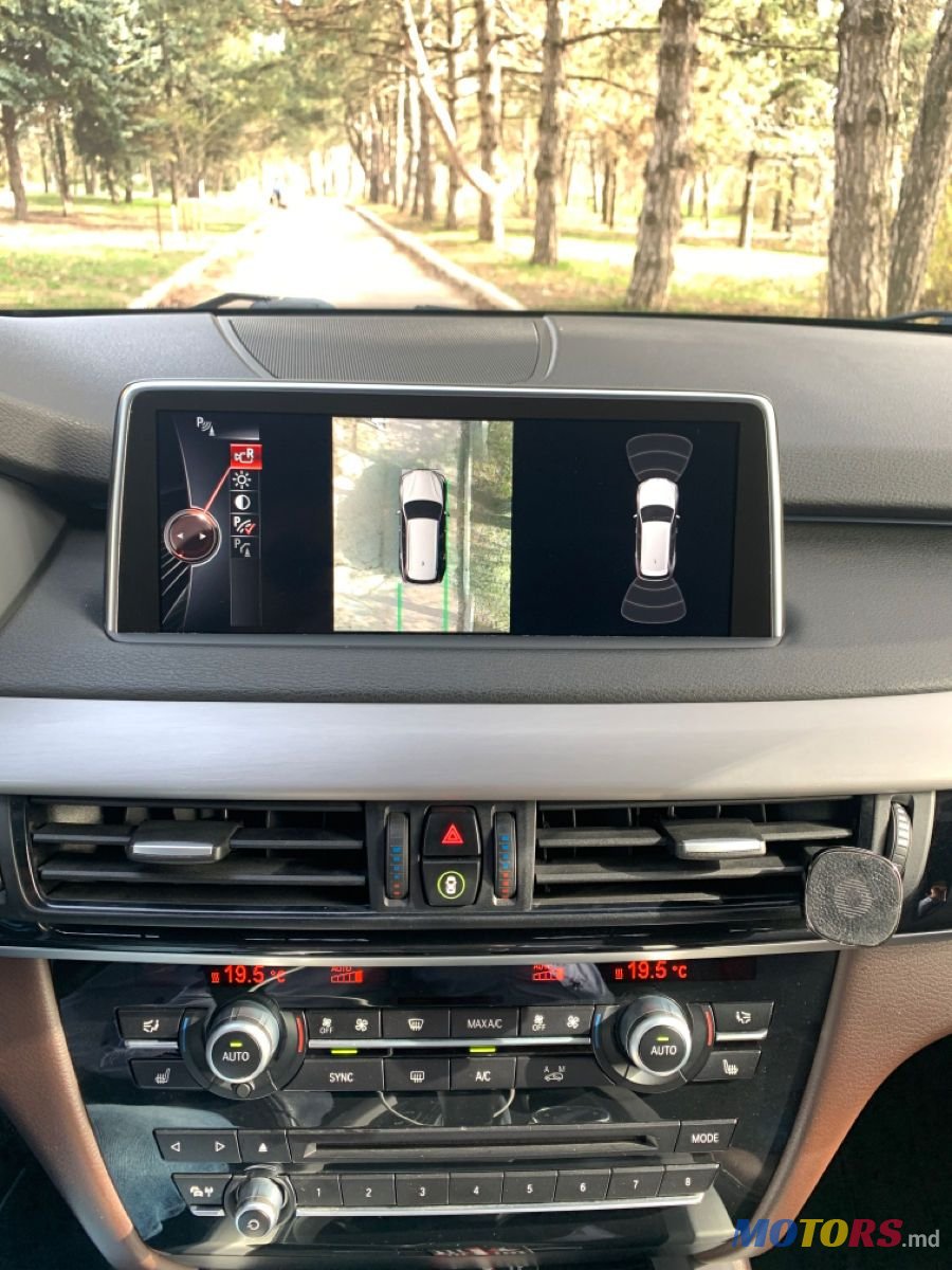 2014' BMW X5 photo #6