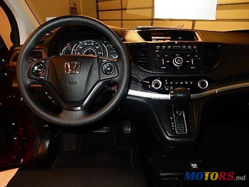 2015' Honda CR-V photo #4