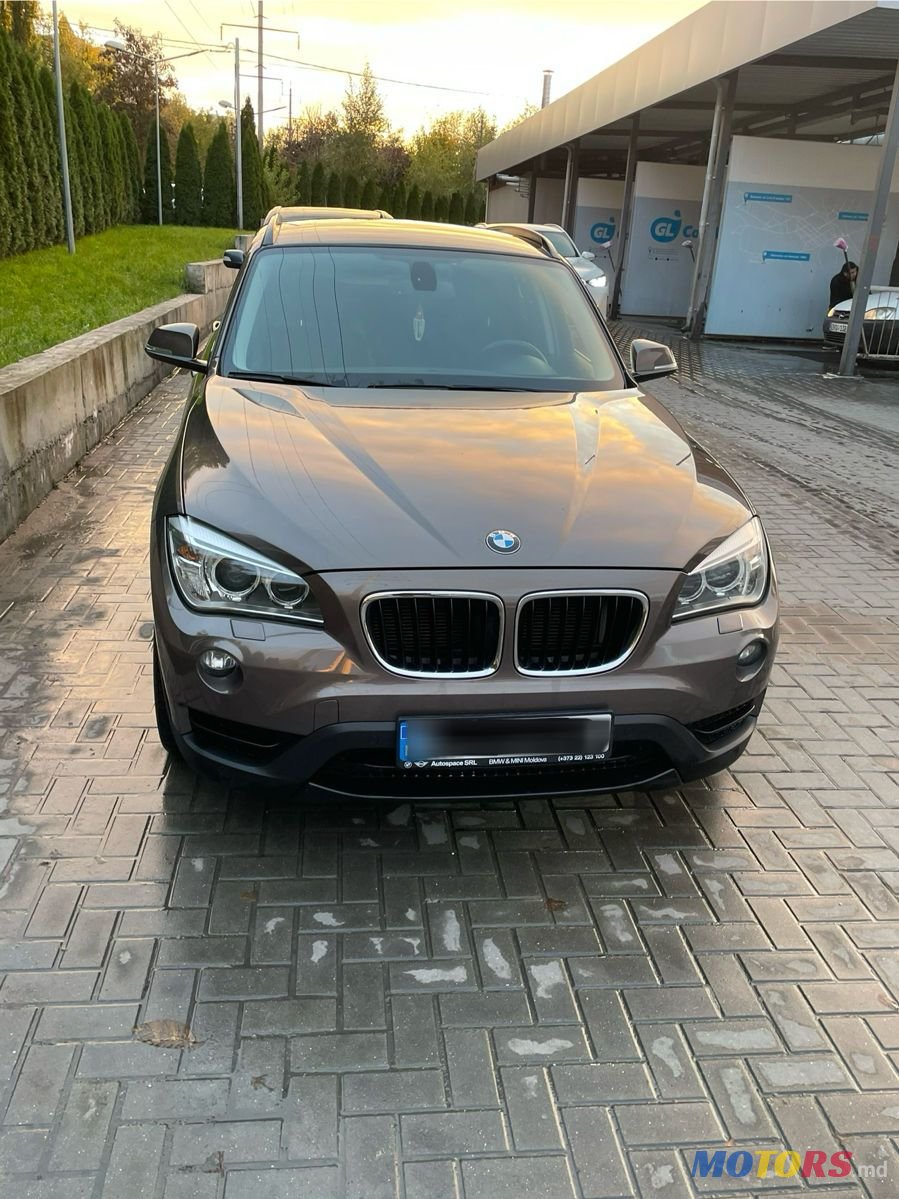 2013' BMW X1 photo #3