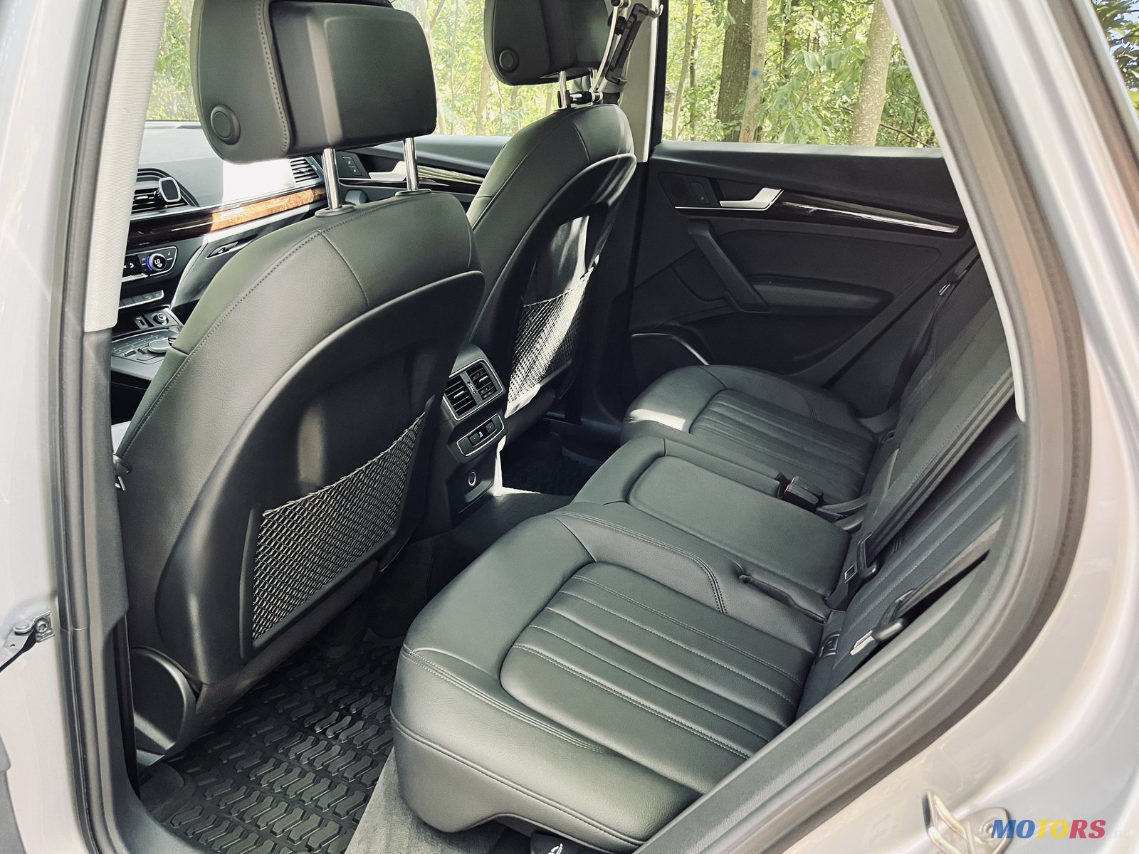 2019' Audi Q5 45 TFSI (2.0T) QUATTRO photo #7