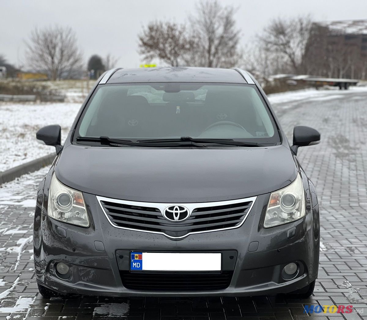 2009' Toyota Avensis photo #2