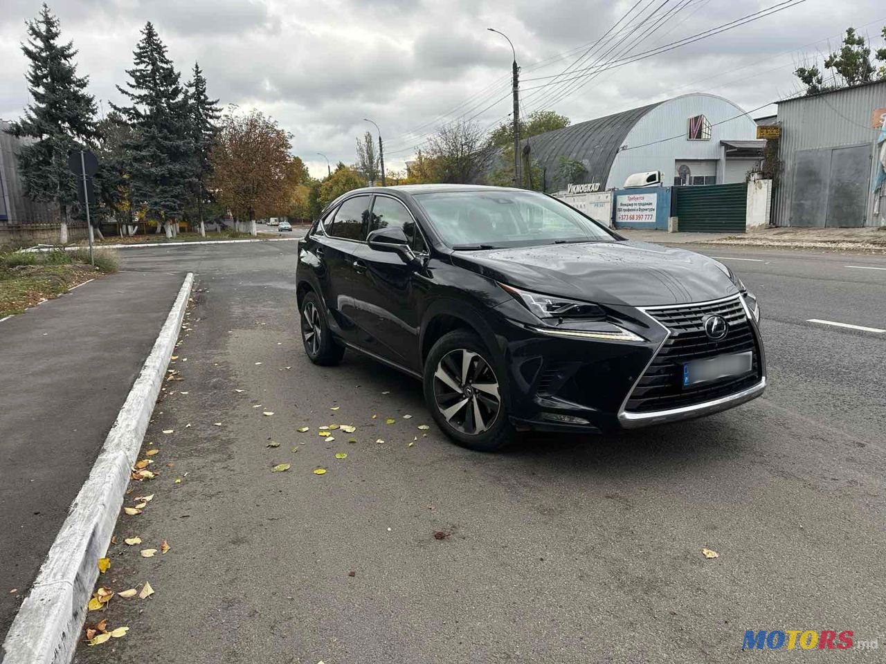 2018' Lexus Nx Series photo #3