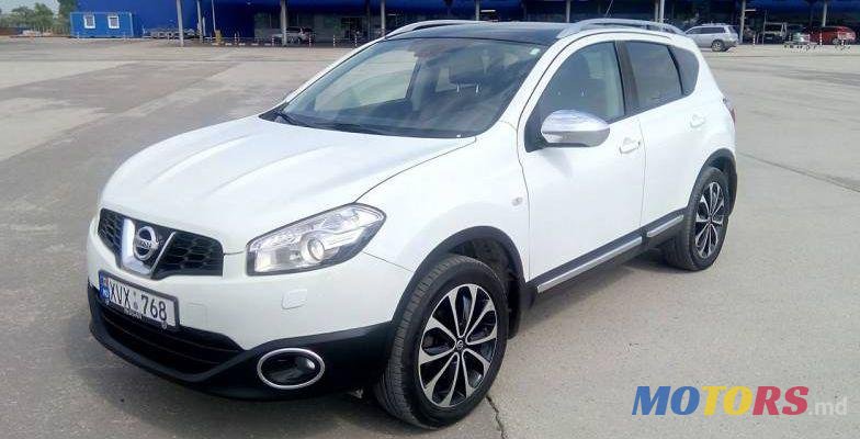 2011' Nissan Qashqai photo #1