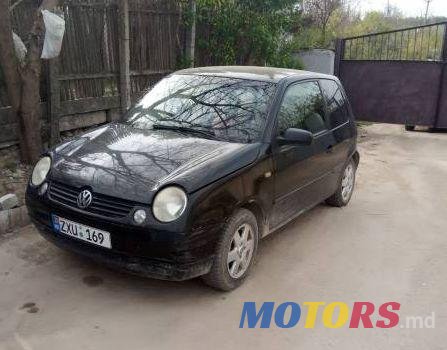 1999' Volkswagen Lupo photo #3
