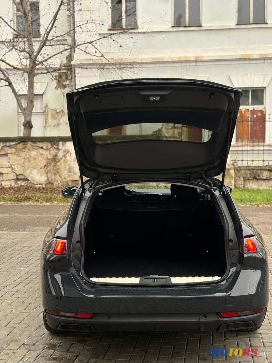 2020' Peugeot 508 photo #4