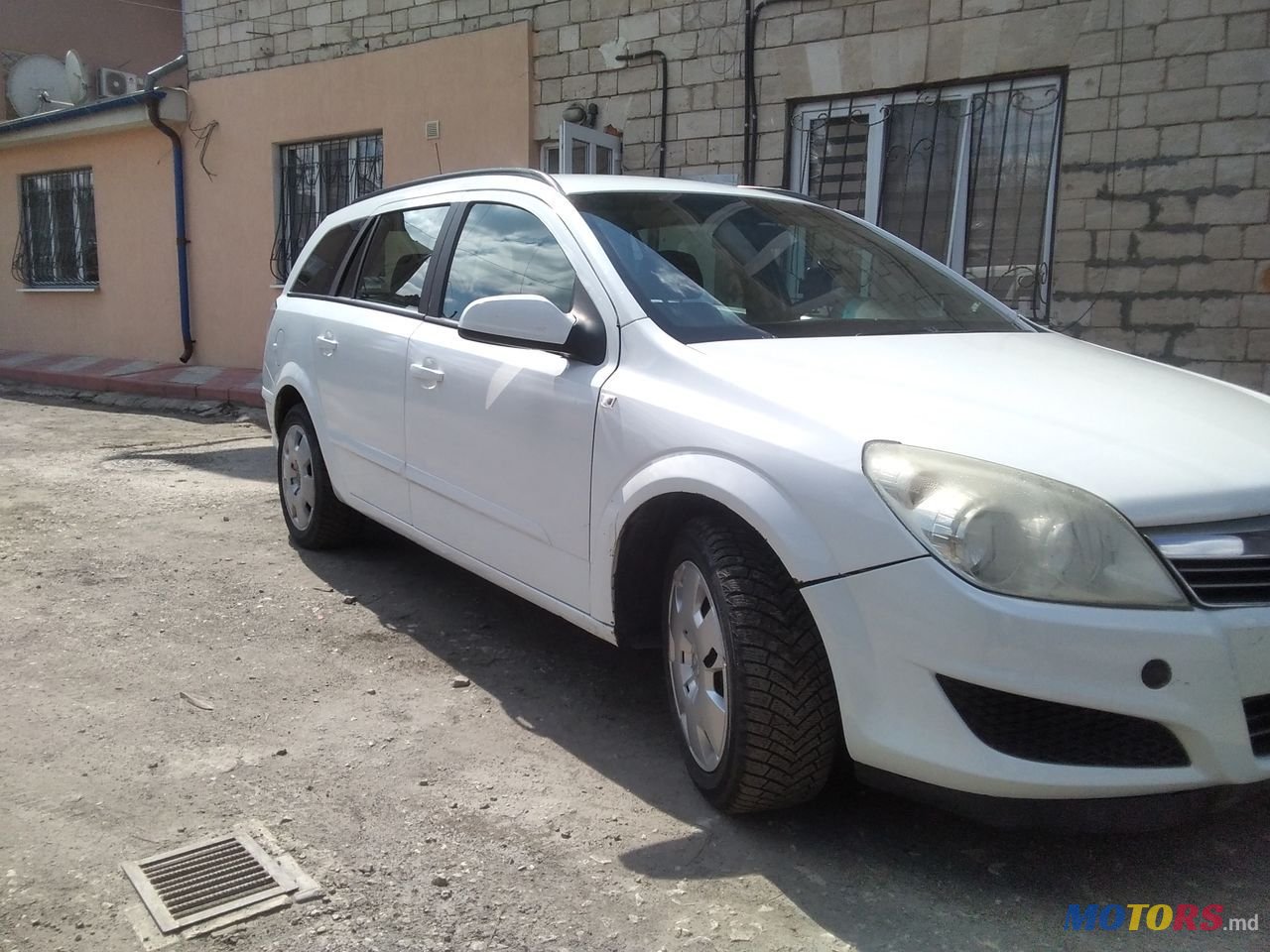 2007' Opel Astra photo #4