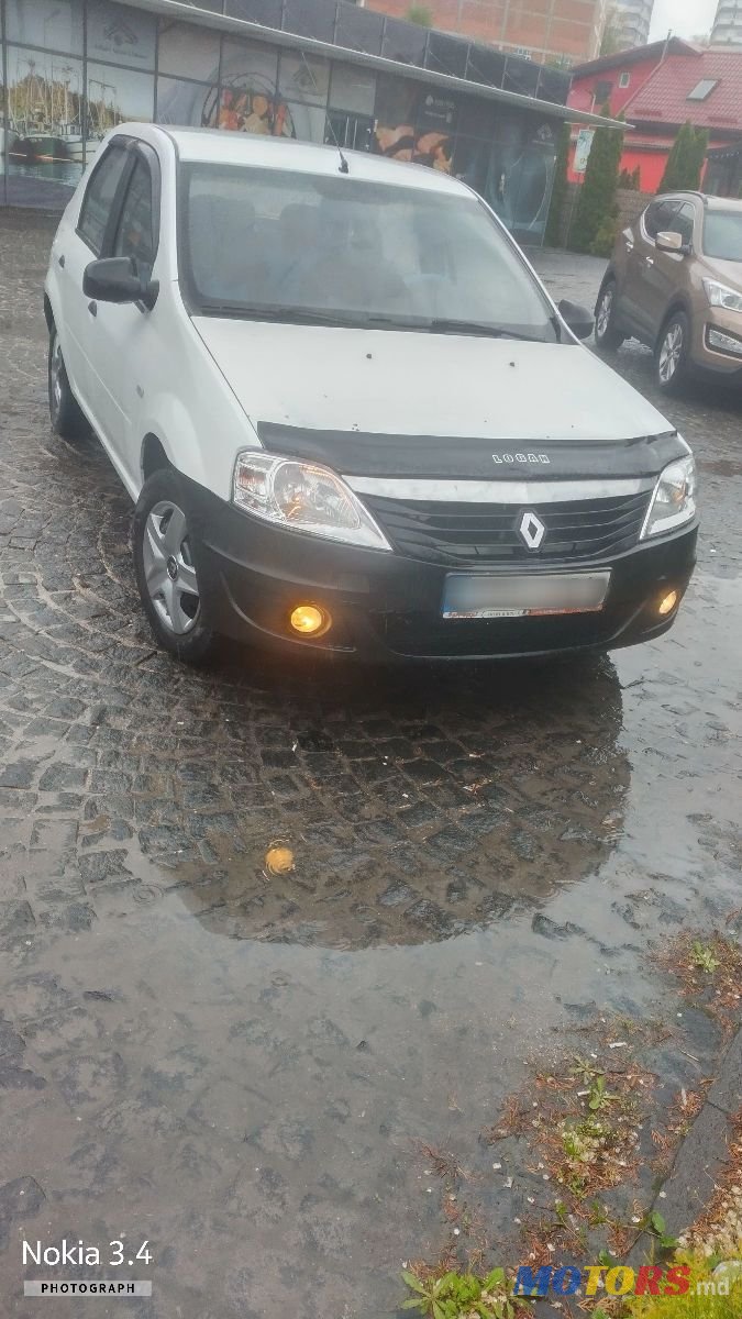 2010' Dacia Logan photo #2