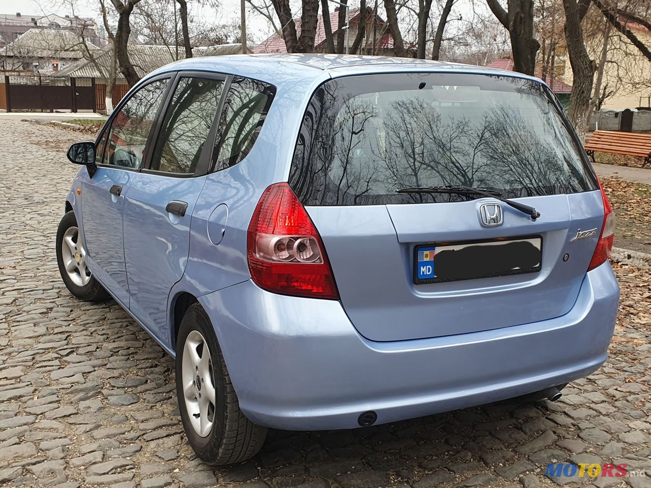 2003' Honda Jazz photo #4