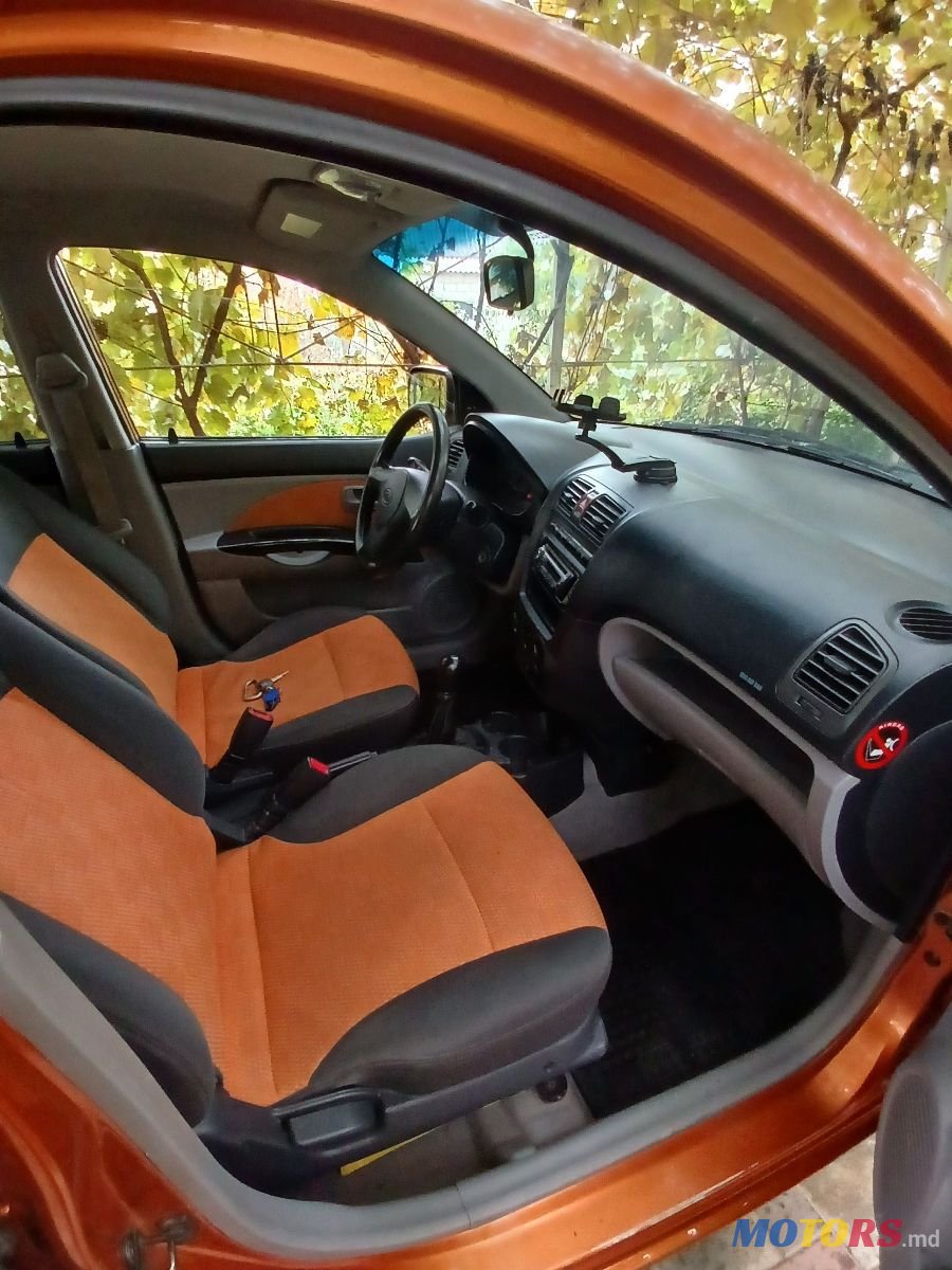 2005' Kia Picanto photo #6