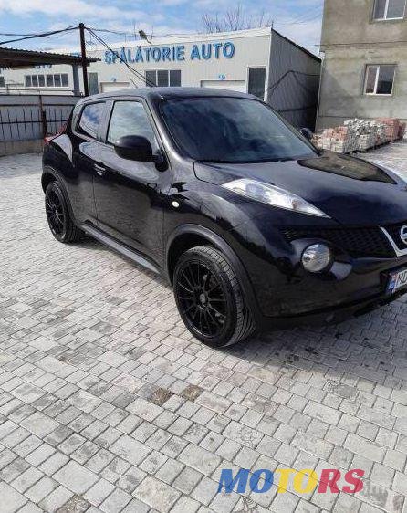 2011' Nissan Juke photo #1