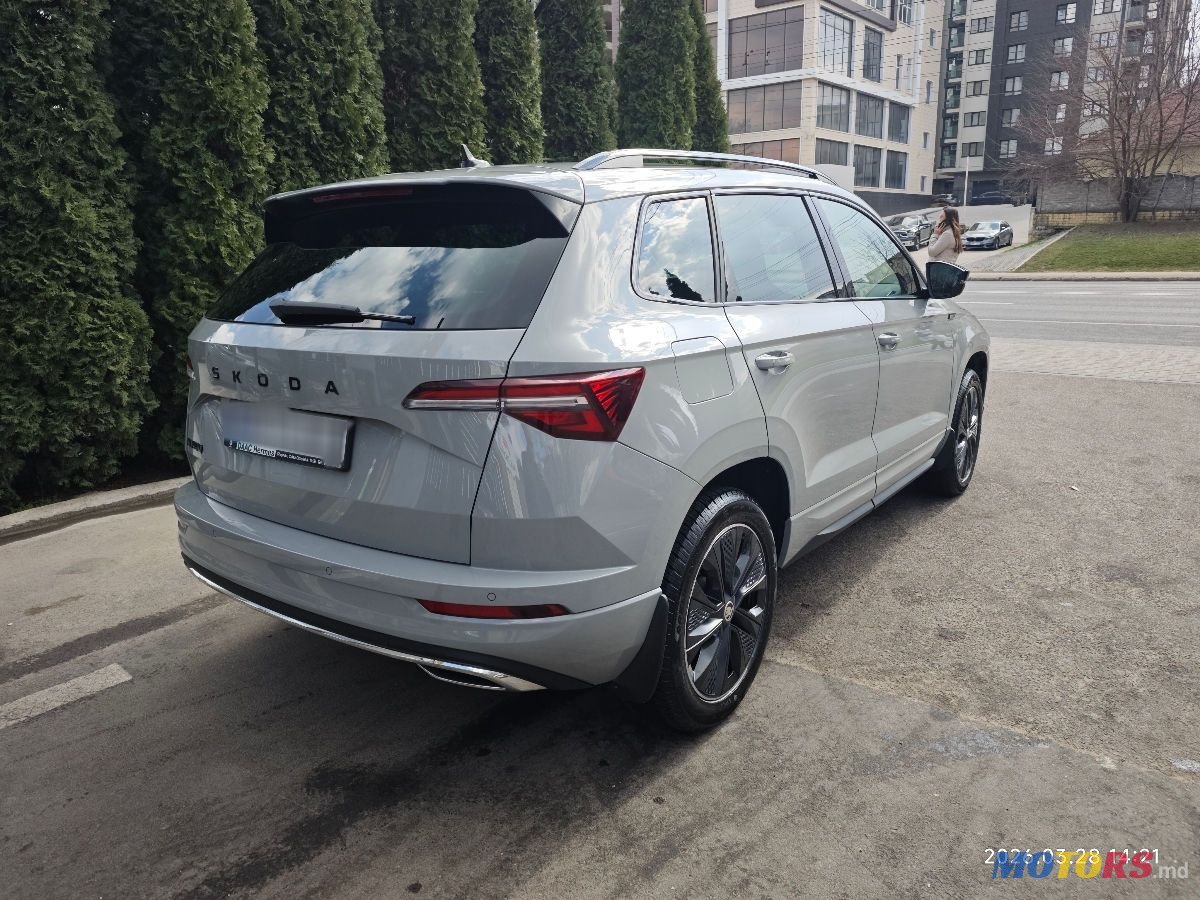 2024' Skoda Karoq photo #4