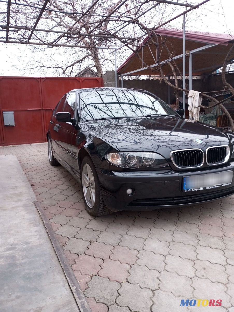 2005' BMW 3 Series photo #2