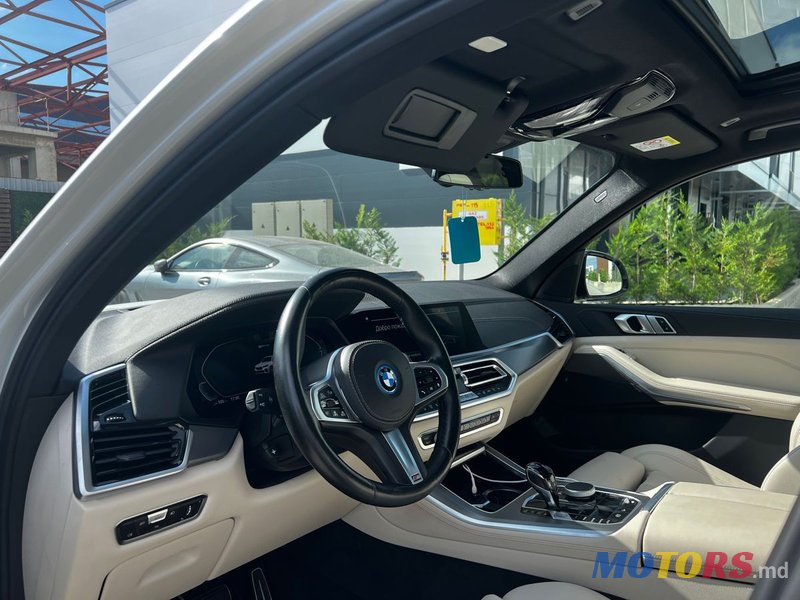 2021' BMW X5 photo #3