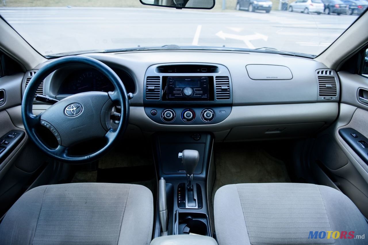 2006' Toyota Camry photo #5