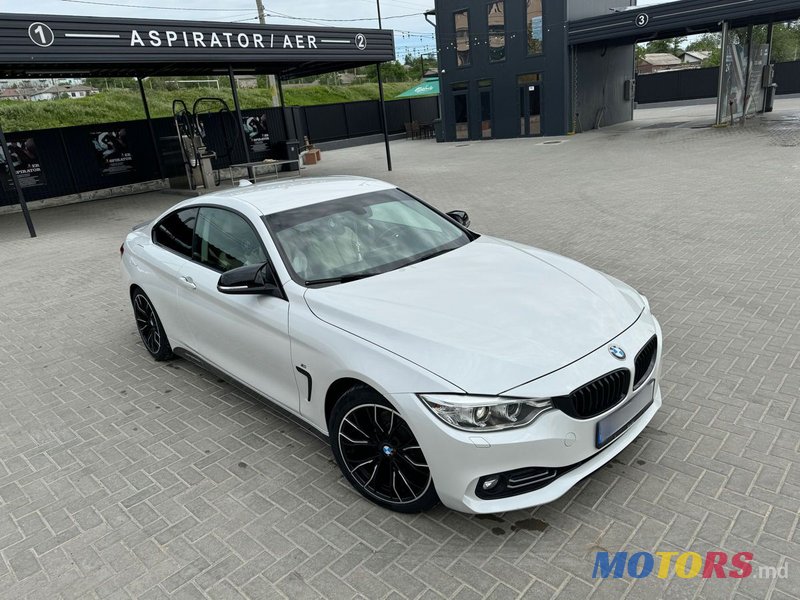 2016' BMW 4 Series photo #3