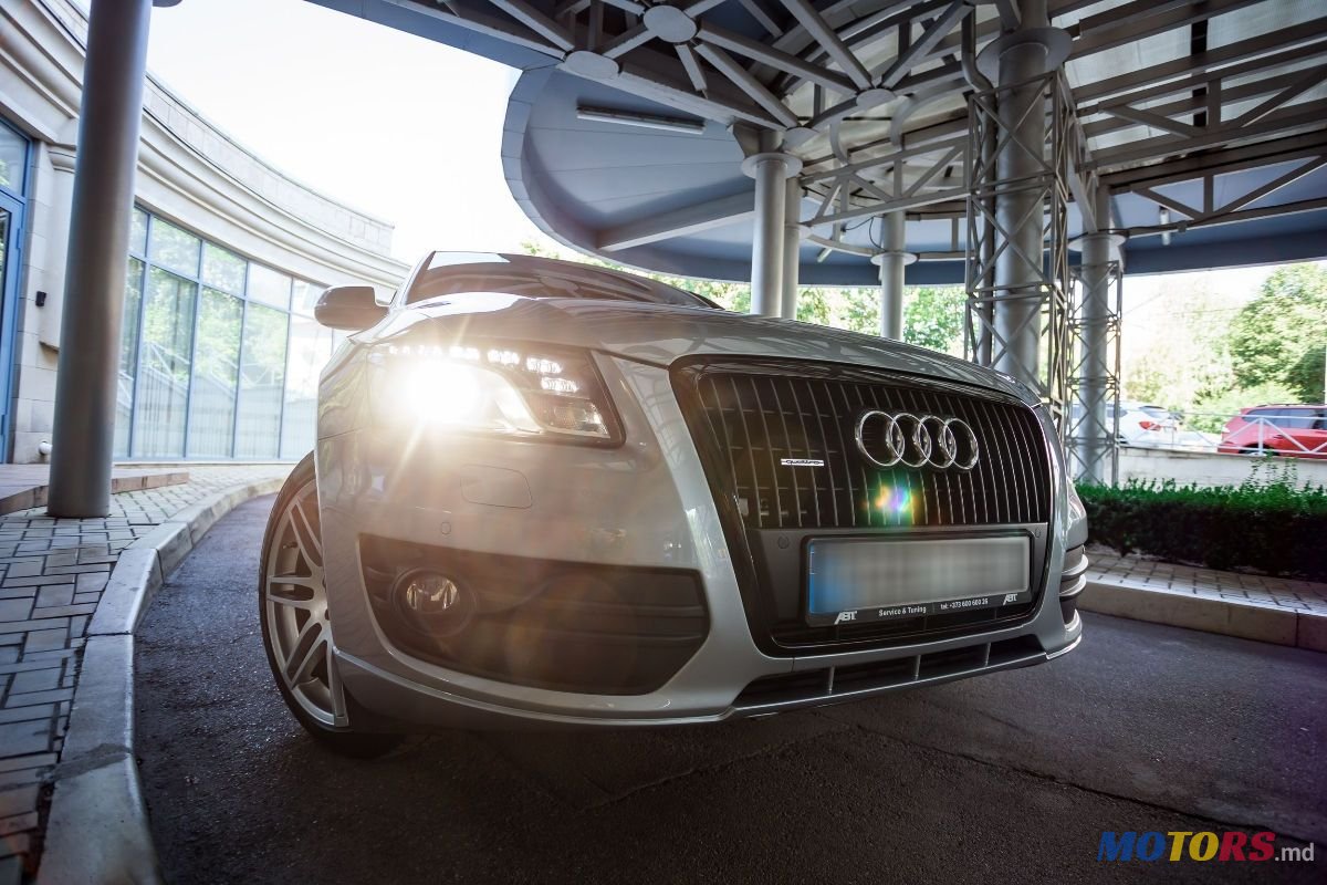 2012' Audi Q5 photo #4