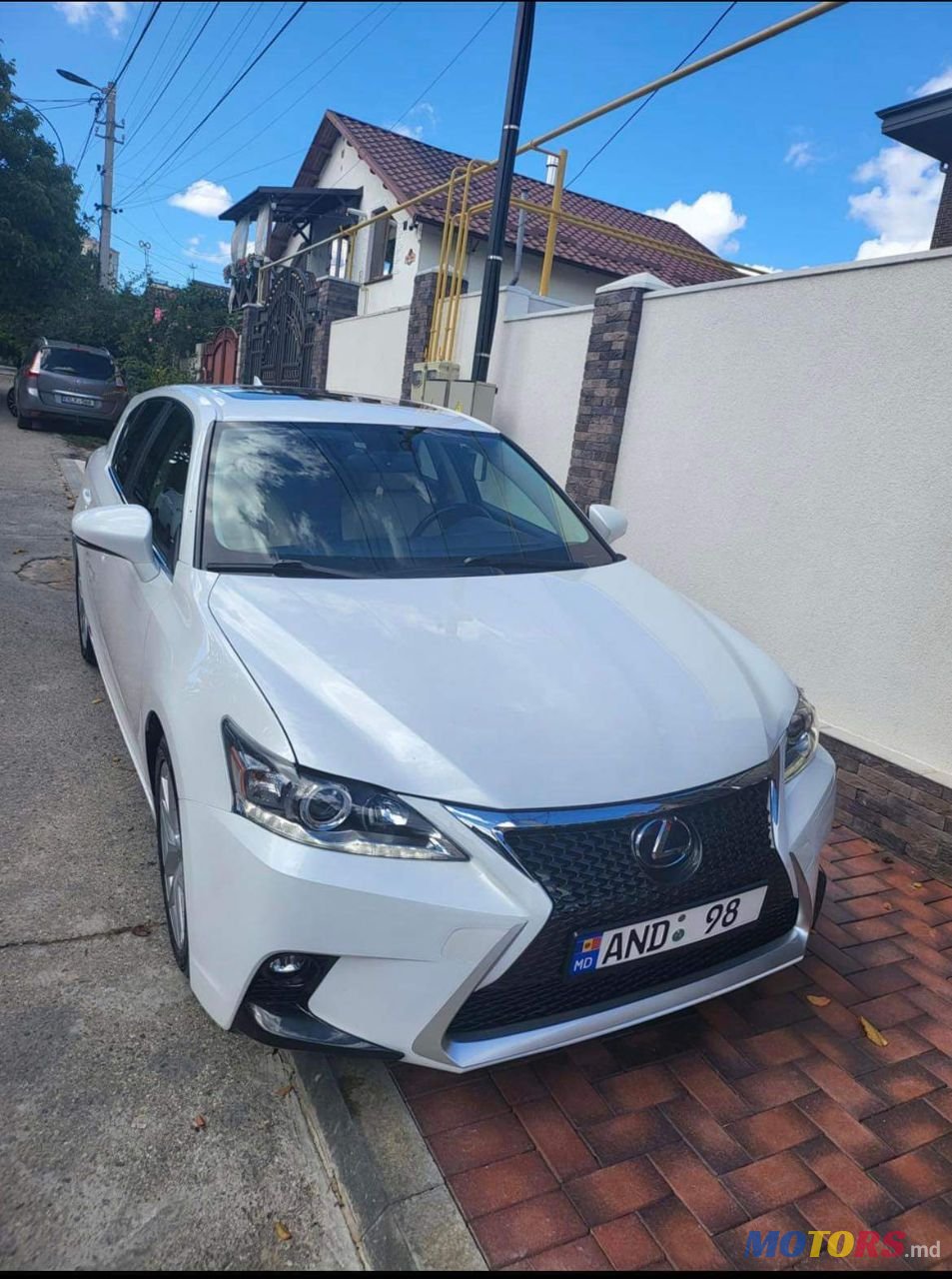 2014' Lexus Ct Series photo #6