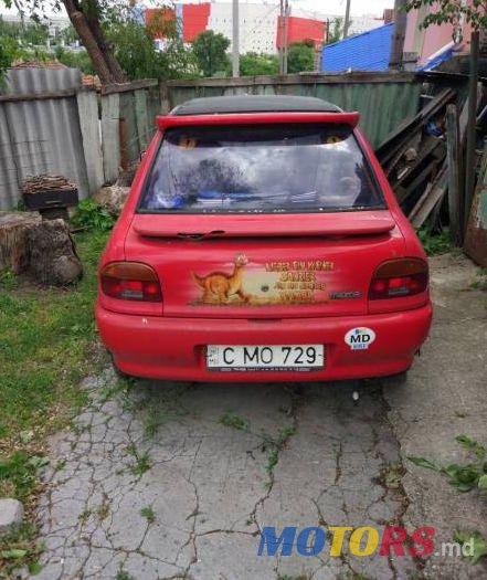 1994' Mazda 121 photo #2