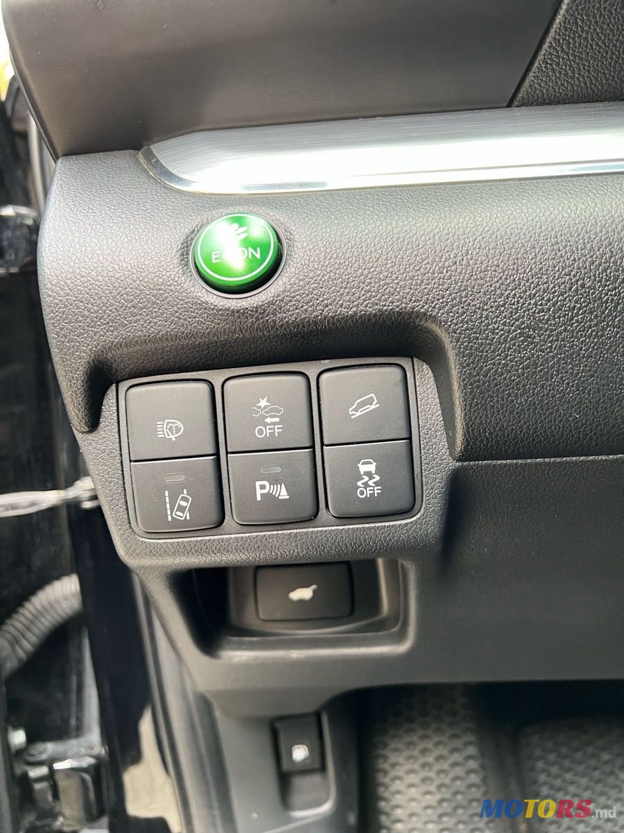 2015' Honda CR-V photo #6