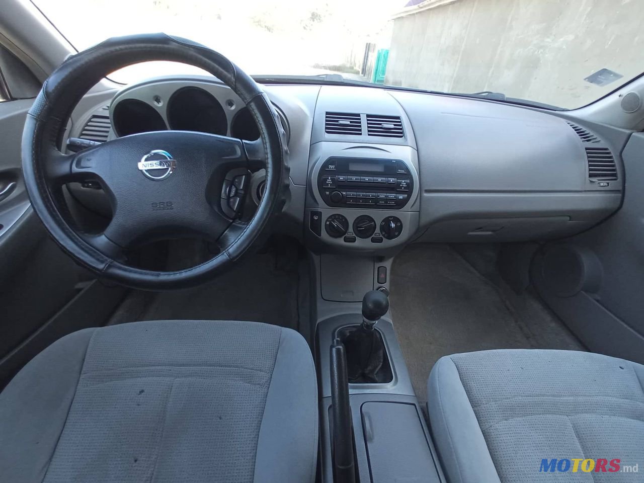 2004' Nissan Altima photo #4