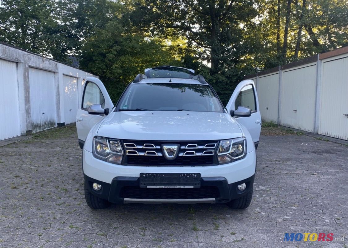 2014' Dacia Duster photo #1