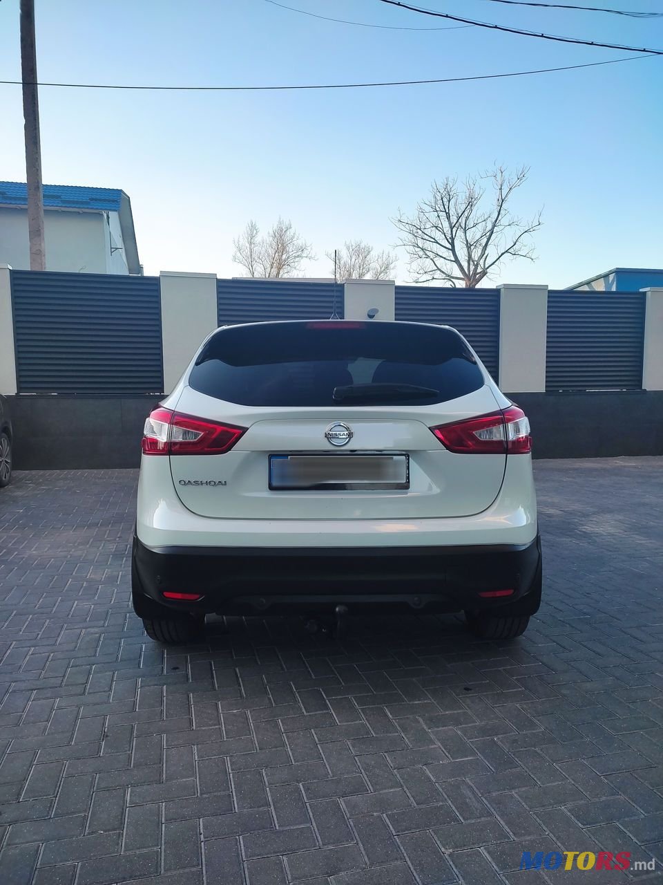 2016' Nissan Qashqai photo #4