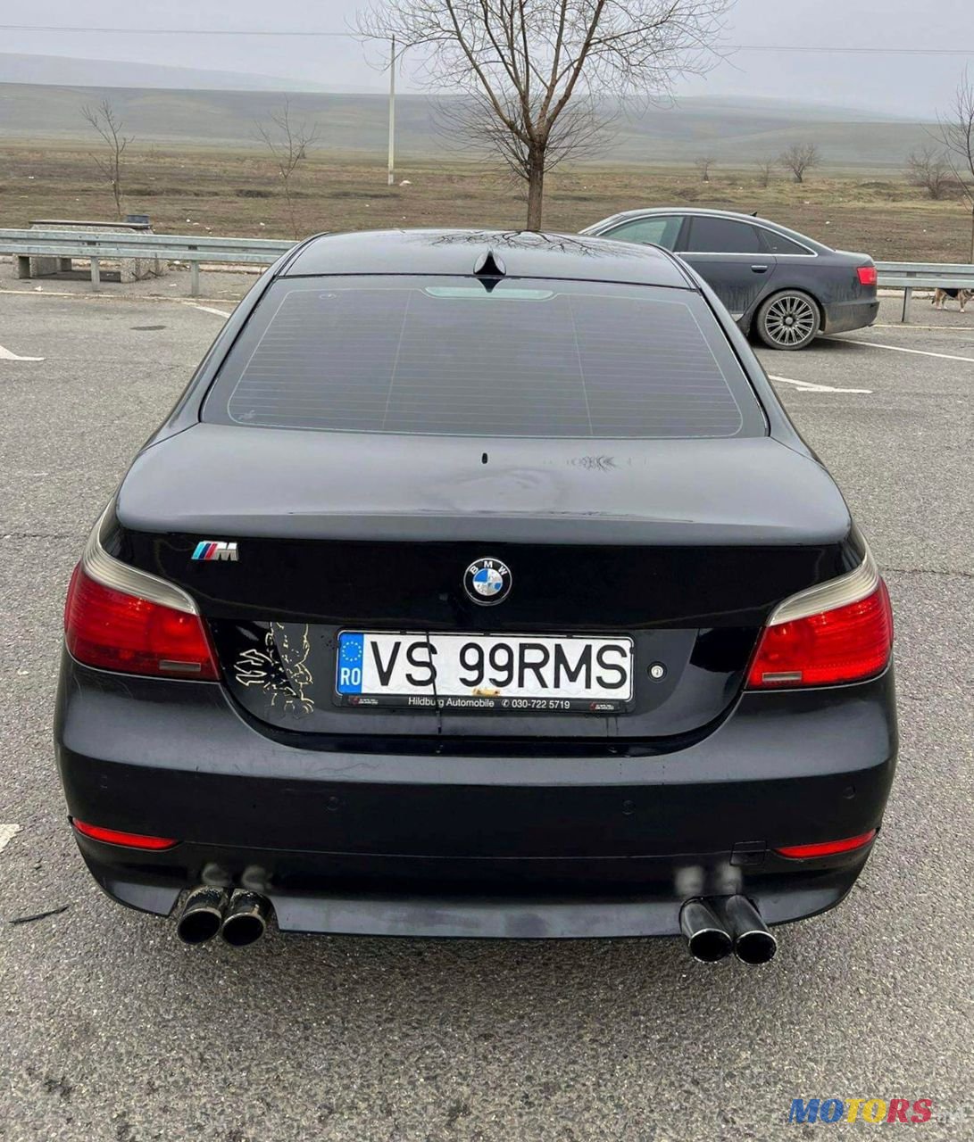 2006' BMW 5 Series photo #4