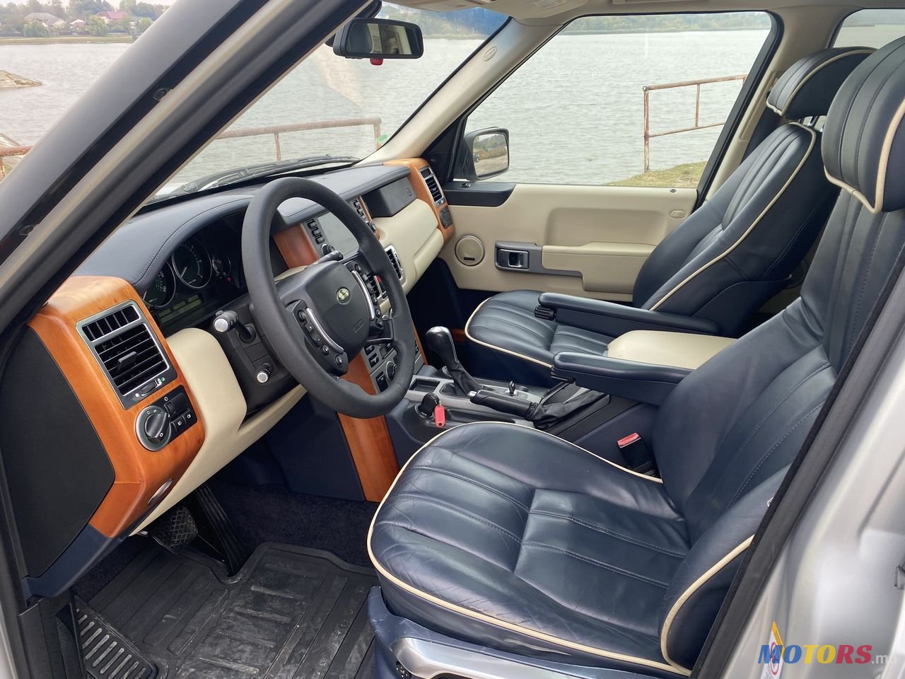 2005' Land Rover Range Rover photo #6